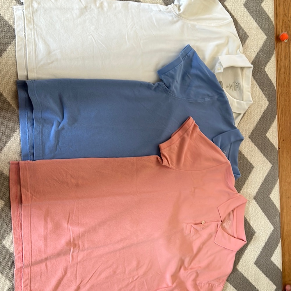 Men’s JCrew Polos